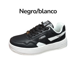 ZAPATILLA UNSX AIR RUNNING FD2504-5 N/B