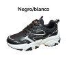 ZAPATILLA UNSX AIR RUNNING FD2311-2 N/B
