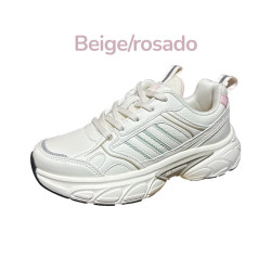 ZAPATILLA UNSX AIR RUNNING FD2503-2 B/R