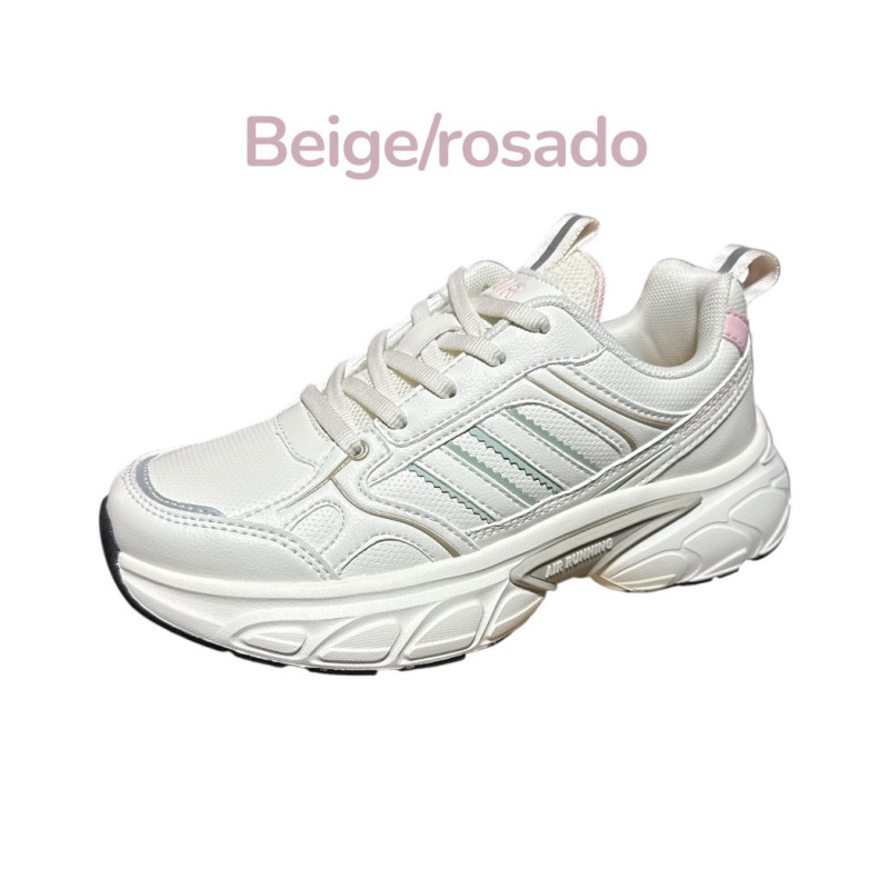 ZAPATILLA UNSX AIR RUNNING FD2503-2 B/R