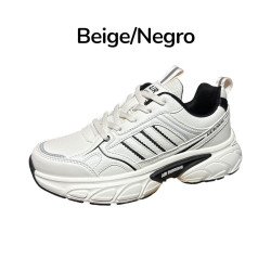 ZAPATILLA UNSX AIR RUNNING FD2503-3 B/N