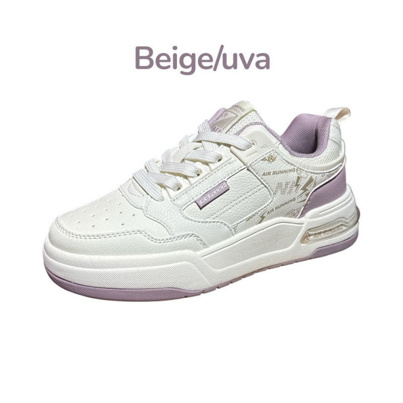 ZAPATILLA DAMA AIR RUNNING FD2502-3 VEIS