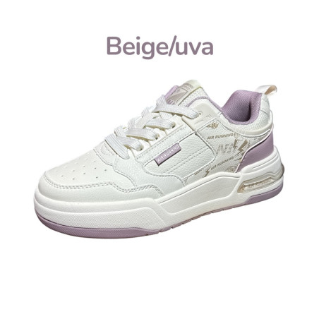 ZAPATILLA DAMA AIR RUNNING FD2502-3 VEIS