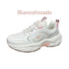 ZAPATILLA DAMA AIR RUNNING FD2509-1 B/R