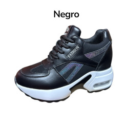 ZAPATILLA DAMA TACO 1996 FASHION JUTU KO