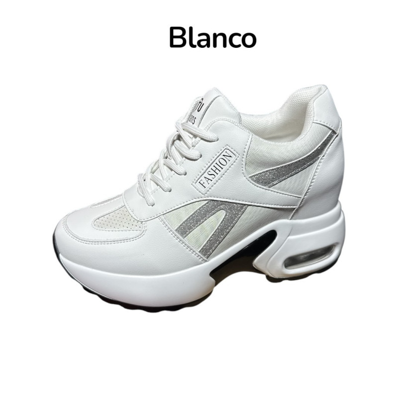 ZAPATILLA DAMA TACO 1996 FASHION JUTU KO
