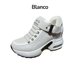 ZAPATILLA DAMA TACO 1957 FASHION JUTU KO