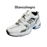 ZAPATILLA NB MOD: 503 BLANCO NEGRO