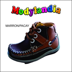 ZAPATO PIBE NIÑO PASADOR 120 PETIZOS