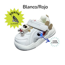 ZAPATILLA NIÑO PEGA A331 AIR RUNNING