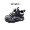 ZAPATILLA NIÑO REGULADOR G2547-1 LUCES  