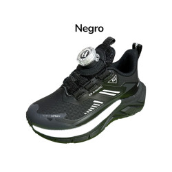 ZAPATILLA NIÑO REGUL JM2518-4 AIR RUNNIN
