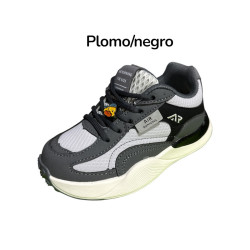 ZAPATILLA NIÑO G2552-1 DUCK AIR RUNNING