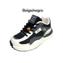 ZAPATILLA NIÑO G2552-4 DUCK AIR RUNNING