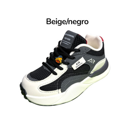 ZAPATILLA NIÑO G2552-4 DUCK AIR RUNNING