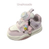 ZAPATILLA NIÑA REGULADOR G2551-3 LUCES  
