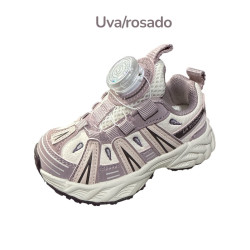 ZAPATILLA NIÑA REGULADOR G2558-3 LUCES  