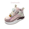 ZAPATILLA NIÑA REGULADOR G2547-2 LUCES  