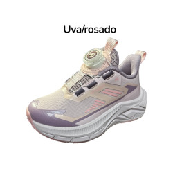ZAPATILLA NIÑA JM2518-1 PANDA AIR RUNNIN