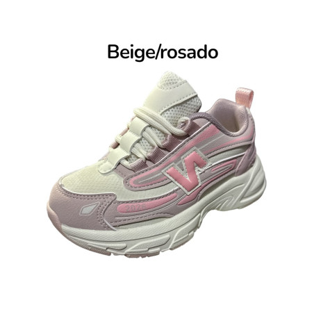 ZAPATILLA NIÑA G2556-8 N AIR RUNNING