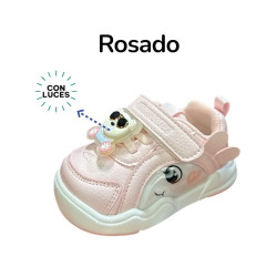 ZAPATILLA NIÑO PEGA A331 AIR RUNNING