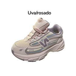 ZAPATILLA NIÑA G2556-7 N AIR RUNNING
