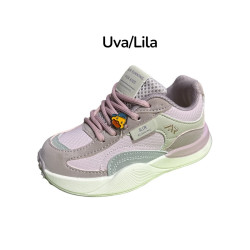 ZAPATILLA NIÑA G2552-3 PATO AIR RUNNING