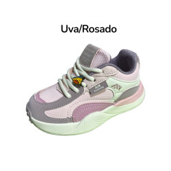 ZAPATILLA NIÑA G2552-2 PATO AIR RUNNING