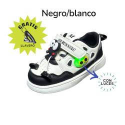 ZAPATILLA NIÑO PEGA A323 AIR RUNNING