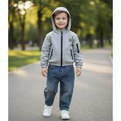 CONJ NIÑO 3PZ G IMPORTADO MODA LUNNA