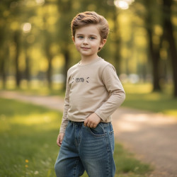 CONJ NIÑO 3PZ G IMPORTADO MODA LUNNA