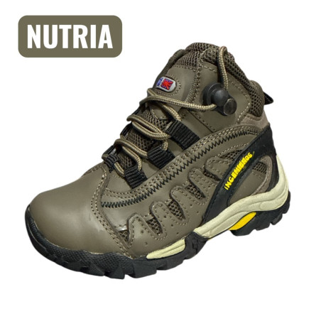 BOTIN NIÑO CAT 508 INGENIEROS