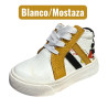 ZAPATO NIÑO CUERO MICKEY YSSAS