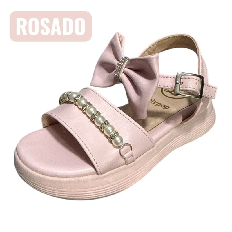 SANDALIA NIÑA LAZO 305 LOLYPOP