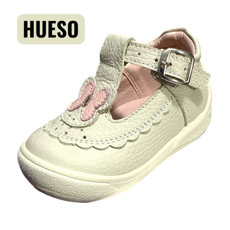 ZAPATO PIBE NIÑA MARIPOSA MAFERZ
