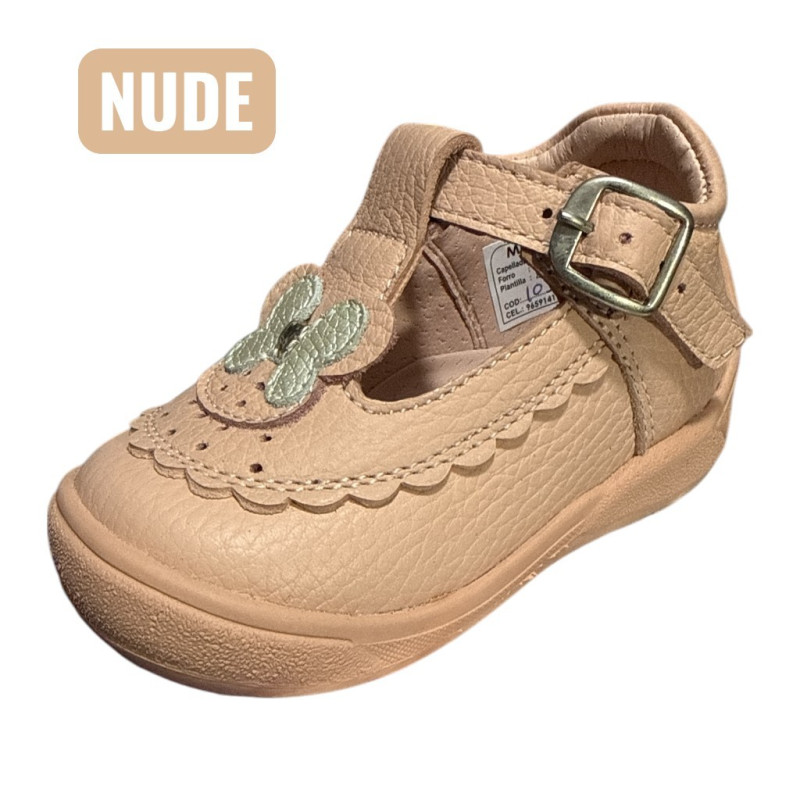 ZAPATO PIBE NIÑA MARIPOSA MAFERZ