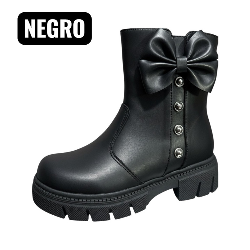 BOTAS NIÑAS LAZO 2035 CLARITA