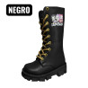 BOTAS NIÑAS HUNTRIX CUERO BELLITAS