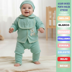 ROPON P. INGLES 4PZ ABC ROYERS