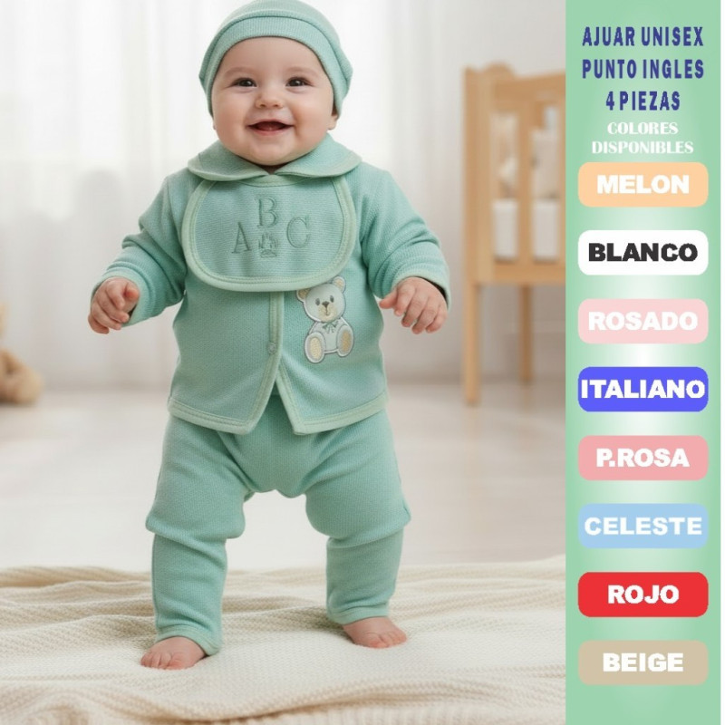 ROPON P. INGLES 4PZ ABC ROYERS