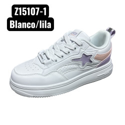 ZAPATILLA DAMA 25401-F5 STAR PUNTO ORIGI