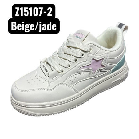 ZAPATILLA DAMA 25401-F5 STAR PUNTO ORIGI