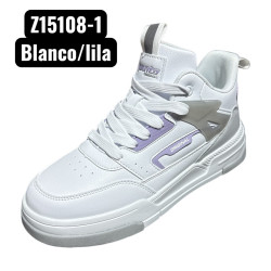 ZAPATILLA BOTIN DAMA 25227-F1 PUNTO ORIG