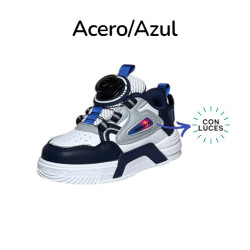 ZAPATILLA NIÑO CON REGULADOR 440 VABUDOG