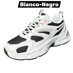 ZAPATILLA DAMA 25220-F4 PUNTO ORIGINAL B