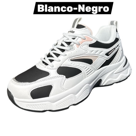 ZAPATILLA DAMA 25220-F4 PUNTO ORIGINAL B