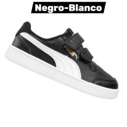 ZAPATILLA NIÑO PEGA SHUFFLE V PS PUMA