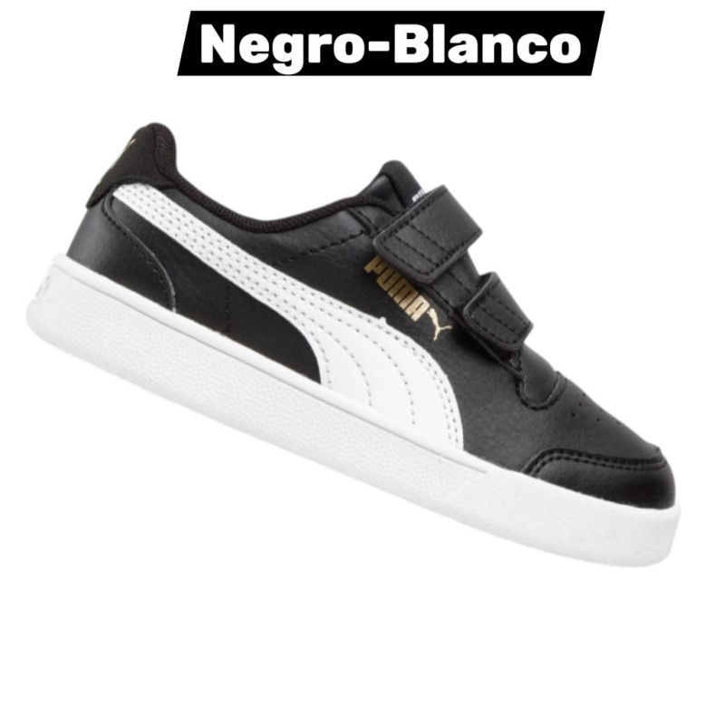 ZAPATILLA NIÑO PEGA SHUFFLE V PS PUMA
