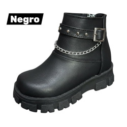 BOTAS NIÑA MOD 170 BELLITAS