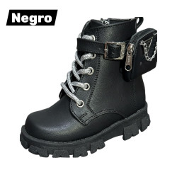 BOTAS NIÑA MOD 172 BELLITAS MONEDERO